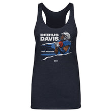Load image into Gallery viewer, Derius Davis Los Angeles C Torn WHT
