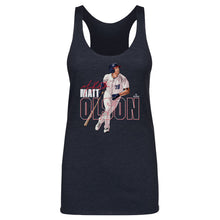 Load image into Gallery viewer, Matt Olson Atlanta Stance WHT
