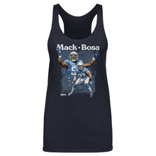 Load image into Gallery viewer, Khalil Mack &amp; Joey Bosa Los Angeles C Duo WHT
