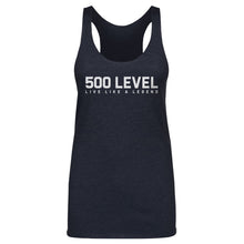 Load image into Gallery viewer, 500 LEVEL Wordmark WHT
