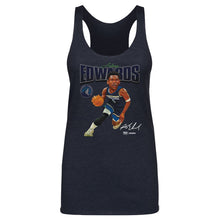 Load image into Gallery viewer, Anthony Edwards Minnesota Timberwolves Caricature WHT
