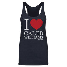 Load image into Gallery viewer, Caleb Williams Chicago I Love WHT
