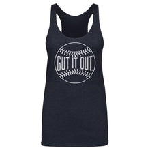 Load image into Gallery viewer, Gut It Out Foundation Baseball WHT
