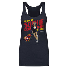 Load image into Gallery viewer, Sophie Cunningham Indiana Fever Slant WHT
