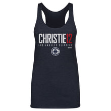 Load image into Gallery viewer, Cam Christie Los Angeles Clippers Elite WHT
