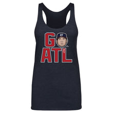 Load image into Gallery viewer, Austin Riley GO ATL R WHT
