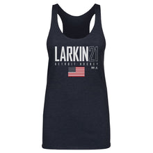 Load image into Gallery viewer, Dylan Larkin Detroit USA Elite WHT
