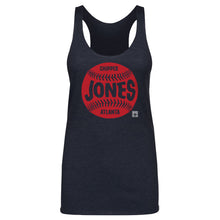 Load image into Gallery viewer, Chipper Jones Atlanta Baseball WHT
