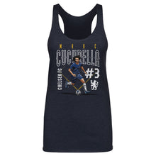 Load image into Gallery viewer, Marc Cucurella Chelsea FC Outline Number WHT
