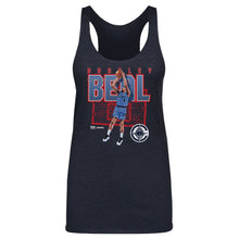 Load image into Gallery viewer, Bradley Beal Los Angeles Clippers Shattered WHT
