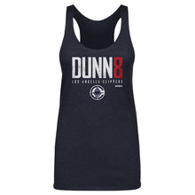 Load image into Gallery viewer, Kris Dunn Los Angeles Clippers Elite WHT
