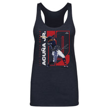 Load image into Gallery viewer, Ronald Acuna Jr. Stretch WHT
