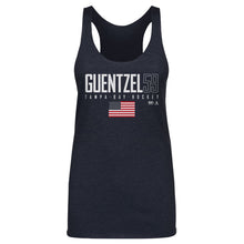 Load image into Gallery viewer, Jake Guentzel Tampa Bay USA Elite WHT
