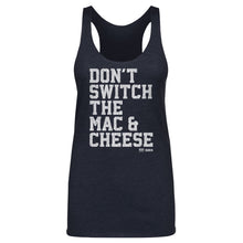 Load image into Gallery viewer, Stefon Diggs New England Dont Switch The Mac &amp; Cheese WHT
