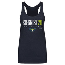 Load image into Gallery viewer, Maddy Siegrist Dallas Wings Elite WHT
