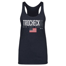 Load image into Gallery viewer, Vincent Trocheck New York R USA Elite WHT
