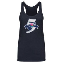 Load image into Gallery viewer, San Diego Wave FC 5 Seasons Logo WHT
