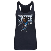 Load image into Gallery viewer, Derwin James Los Angeles C Cartoon WHT
