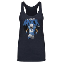 Load image into Gallery viewer, Khalil Mack Los Angeles C Stomp WHT

