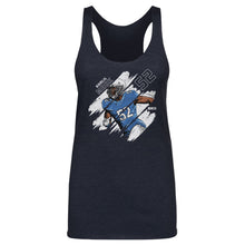 Load image into Gallery viewer, Khalil Mack Los Angeles C Stripes WHT
