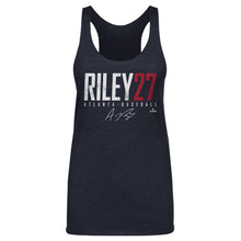 Load image into Gallery viewer, Austin Riley Atlanta Elite WHT
