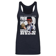 Load image into Gallery viewer, Nolan Ryan Los Angeles A Throwback Dual WHT

