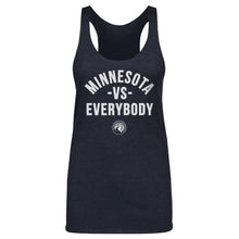 Load image into Gallery viewer, Minnesota Timberwolves Vs. Everybody WHT

