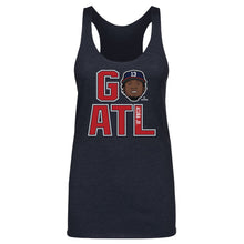 Load image into Gallery viewer, Ronald Acuna Jr. GO ATL WHT
