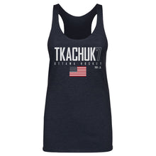 Load image into Gallery viewer, Brady Tkachuk Ottawa USA Elite WHT
