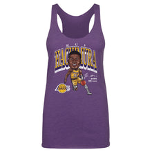 Load image into Gallery viewer, Rui Hachimura Los Angeles Lakers Cartoon WHT
