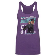 Load image into Gallery viewer, Randy Johnson Sports Illustrated &amp; Arizona Player Name WHT
