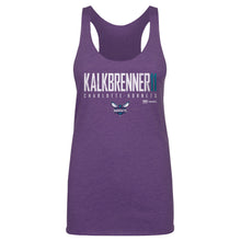 Load image into Gallery viewer, Ryan Kalkbrenner Charlotte Hornets Elite WHT

