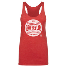Load image into Gallery viewer, Ken Griffey Jr. Cincinnati Baseball WHT
