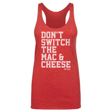 Load image into Gallery viewer, Stefon Diggs New England Dont Switch The Mac &amp; Cheese WHT
