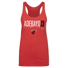 Load image into Gallery viewer, Bam Adebayo Miami Heat Elite WHT
