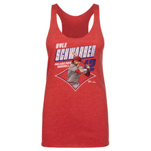 Load image into Gallery viewer, Kyle Schwarber Philadelphia Diamond WHT
