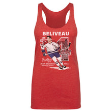 Load image into Gallery viewer, Jean Beliveau Montreal Throwback WHT
