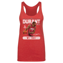 Load image into Gallery viewer, Kevin Durant Houston Rockets Trust WHT
