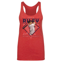 Load image into Gallery viewer, Austin Riley Atlanta Diamond Name WHT
