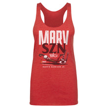 Load image into Gallery viewer, Marvin Harrison Jr. Arizona Marv SZN WHT
