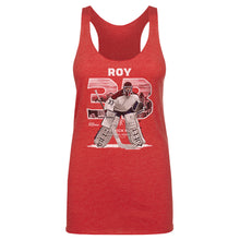 Load image into Gallery viewer, Patrick Roy Montreal Throwback WHT

