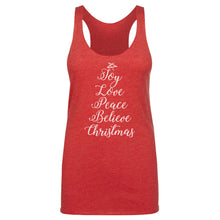 Load image into Gallery viewer, Christmas Holiday Spirit Tree WHT
