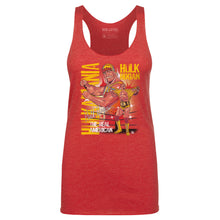 Load image into Gallery viewer, Hulk Hogan The Real American WHT
