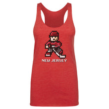 Load image into Gallery viewer, New Jersey Hockey 8-bit WHT
