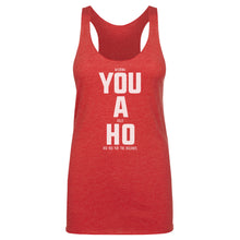 Load image into Gallery viewer, Christmas You A Ho WHT
