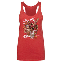 Load image into Gallery viewer, Houston Rockets Starting 5 WHT
