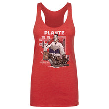 Load image into Gallery viewer, Jacques Plante Montreal Throwback WHT
