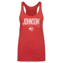 Load image into Gallery viewer, Jalen Johnson Atlanta Hawks Elite WHT
