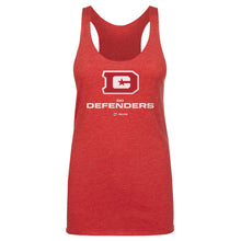 Load image into Gallery viewer, DC Defenders Primary Logo WHT
