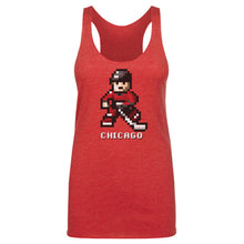 Load image into Gallery viewer, Chicago Hockey 8-bit WHT
